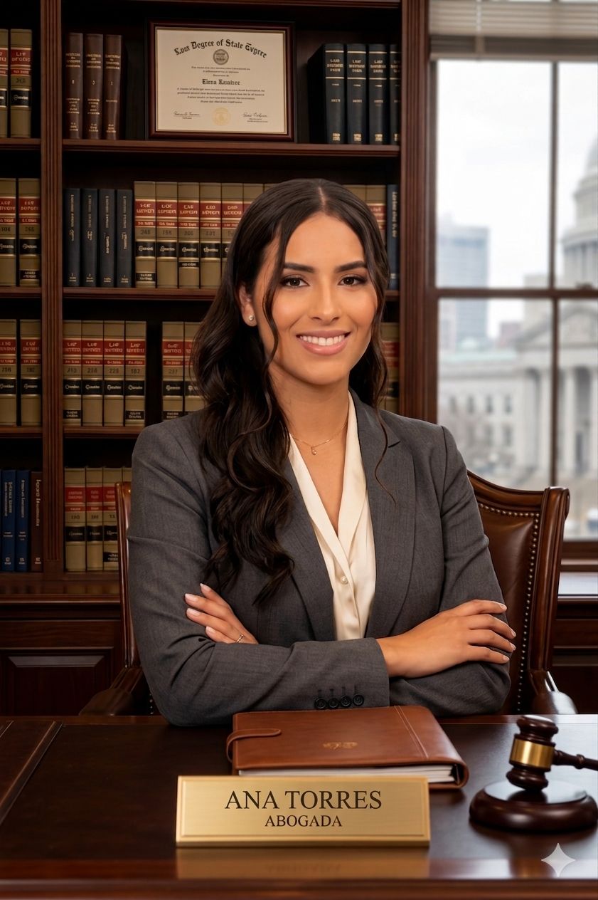 ANA MARÍA TORRES ARROYO